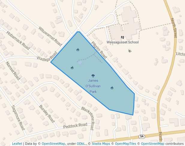 James O'Sullivan Park