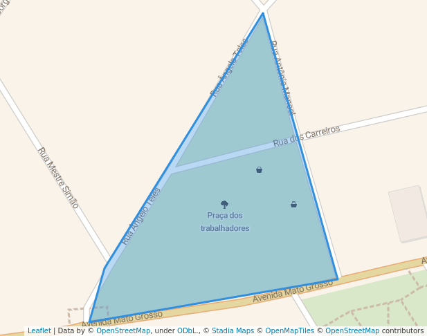 Praça dos trabalhadores