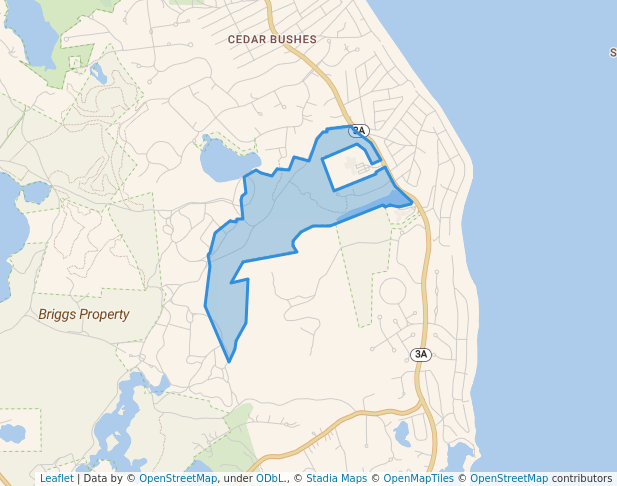 Manomet Recreation Area