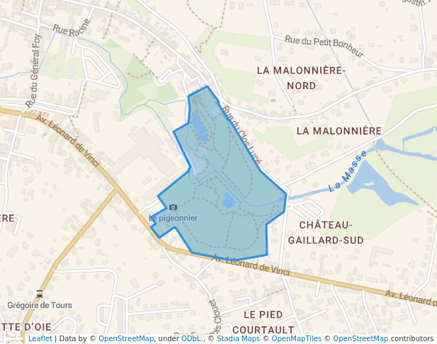 Parc Leonardo da Vinci