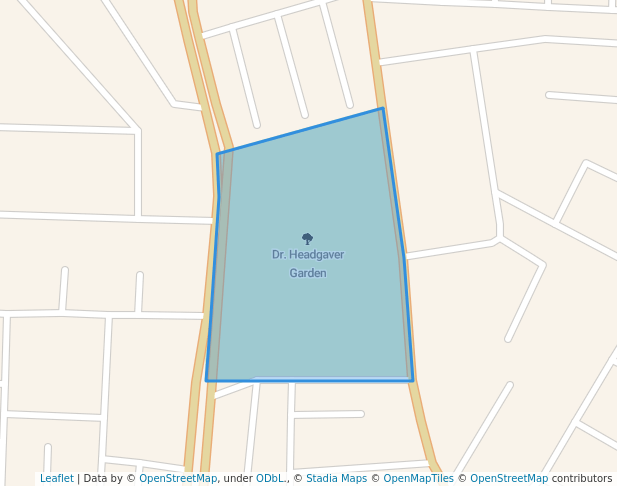 Dr. Headgaver Garden