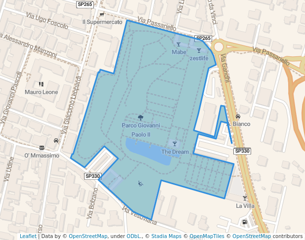 Parco Giovanni Paolo II