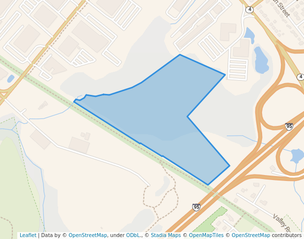 Tophet Swamp Conservation Area