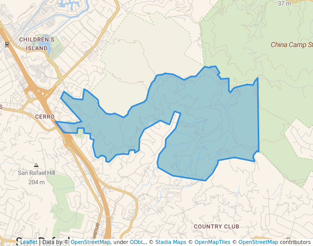 Harry A Barbier Memorial Park