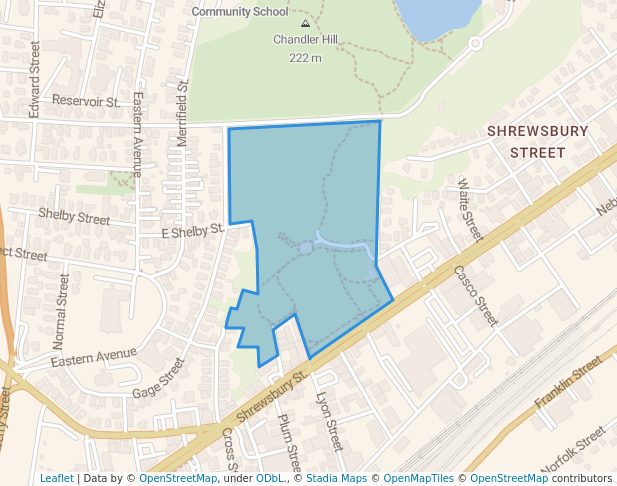 Cristoforo Colombo Park