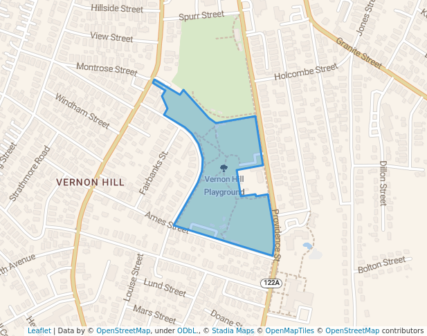 Vernon Hill Playground