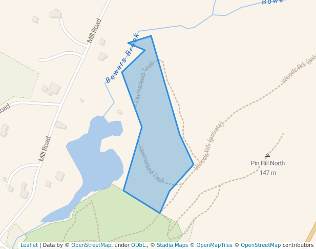 walking in Schmidt Land map in Harvard
