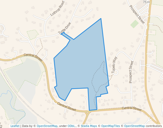 Pacy Conservation Land