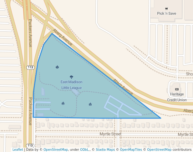 East Madison Little League