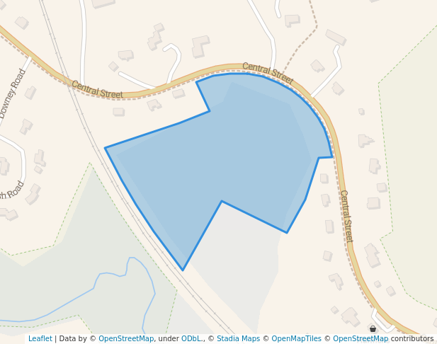 Monsen Conservation Land