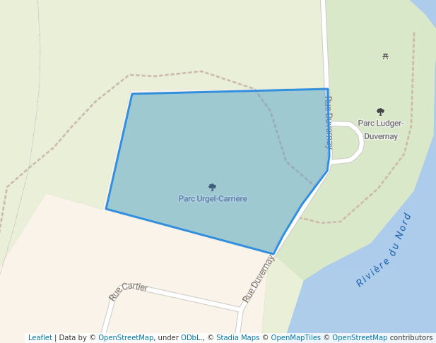 Parc Urgel-Carrière