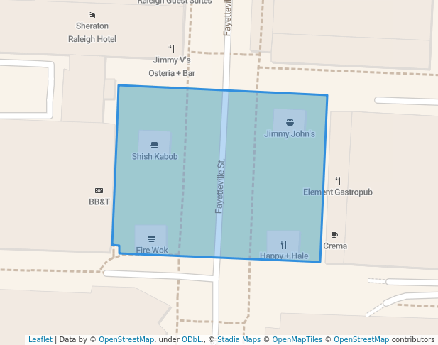 Central Downtown Plaza