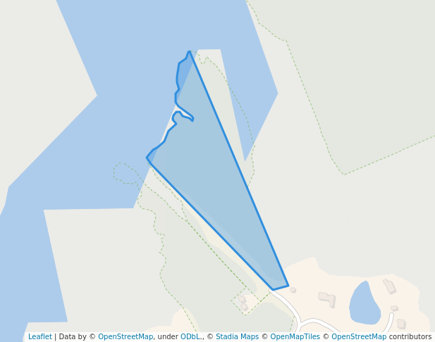 walking in Mill Creek map in Yarmouth