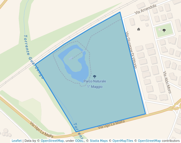 Parco Naturale 1° Maggio