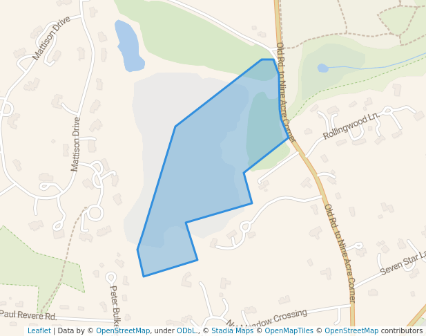 Landmark Conservation Area