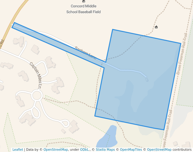Concord Water District