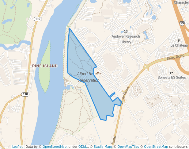 Albert Retelle Reservation