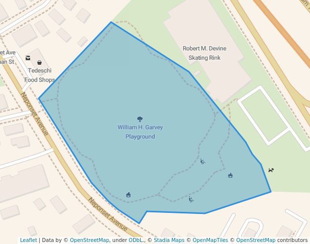 William H. Garvey Playground