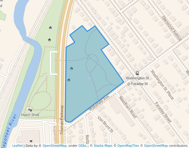 Moynihan Recreation Area