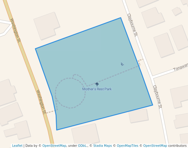 Mother’s Rest Park