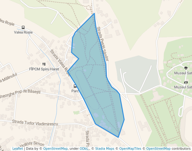 Parcul Municipal Regina Maria