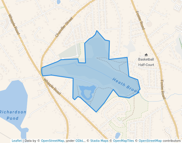 Land Off Whipple Road