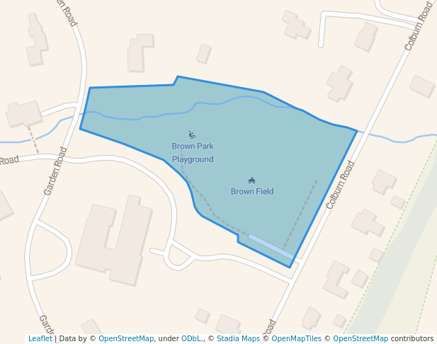 Brown Park