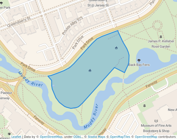 Joseph Lee Playground