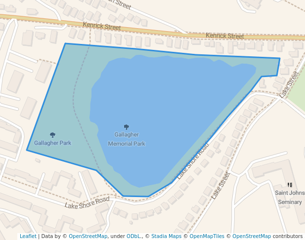 Gallagher Memorial Park