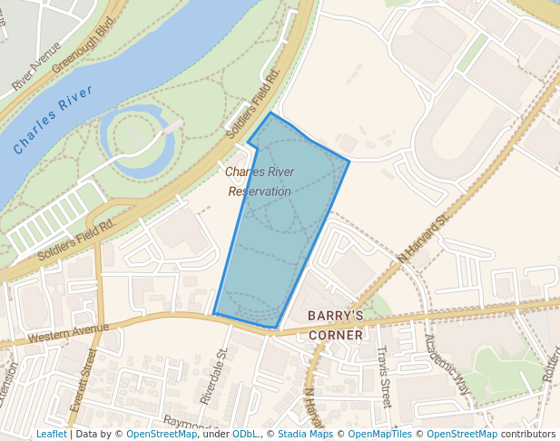 William E. Smith Playground