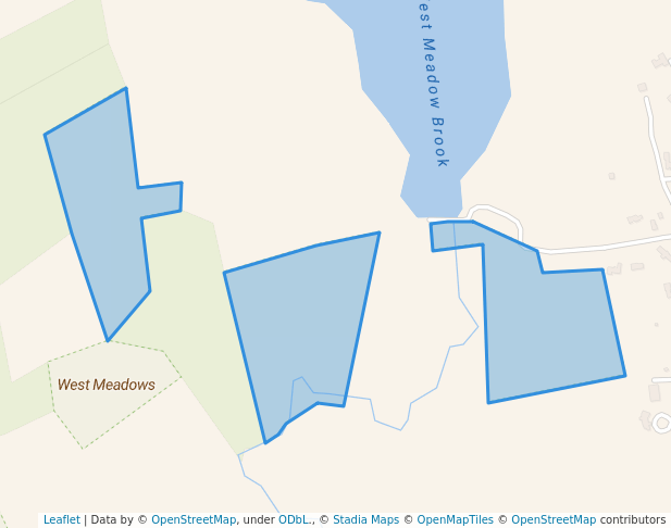 West Meadows Wildlife Management Area