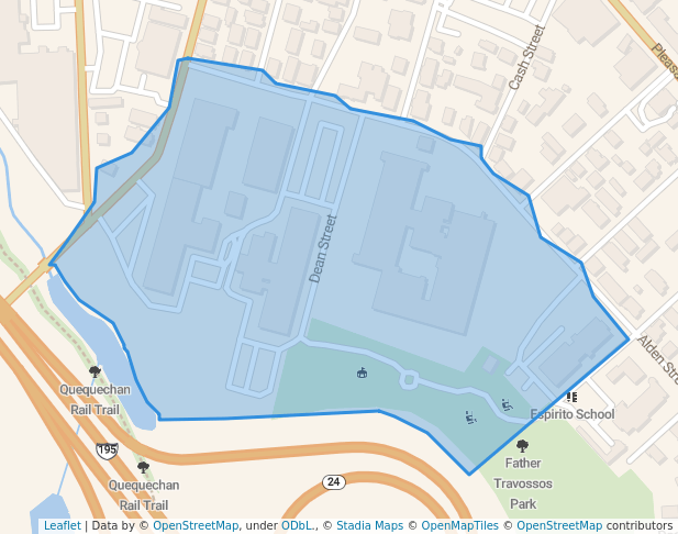 Father Travossos Park