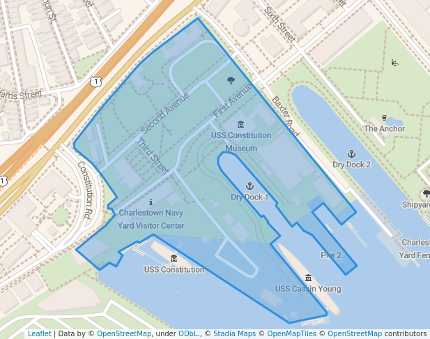 Charlestown Navy Park