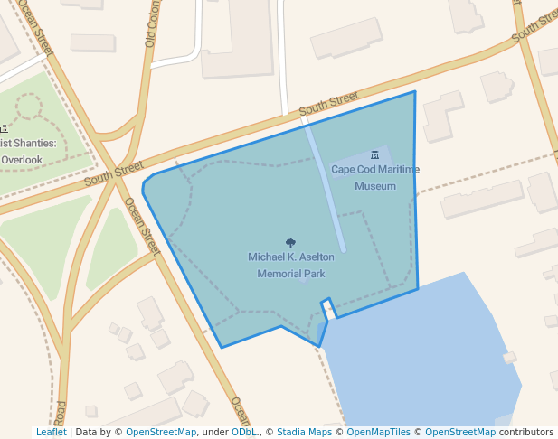 Michael K. Aselton Memorial Park