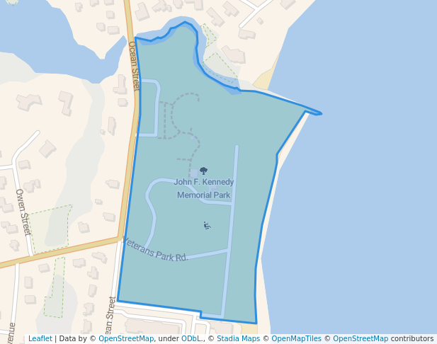 John F. Kennedy Memorial Park