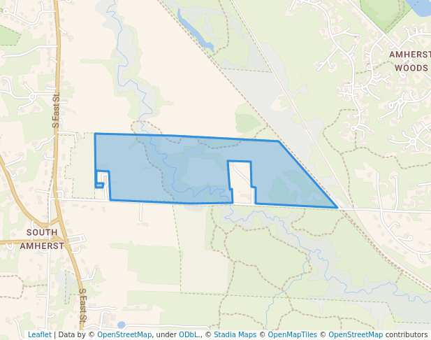 Slobody Farm Conservation Area