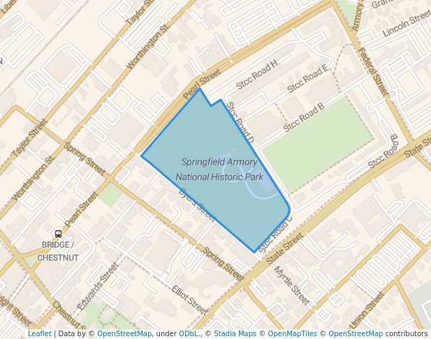 Springfield Armory National Historic Park