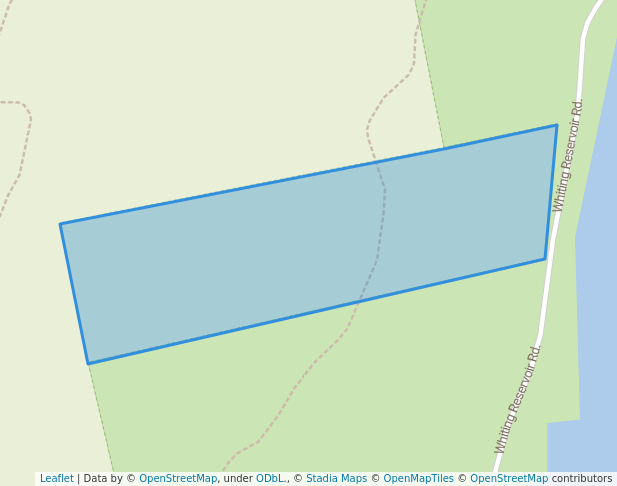 Mt. Tom Natural Heritage Area