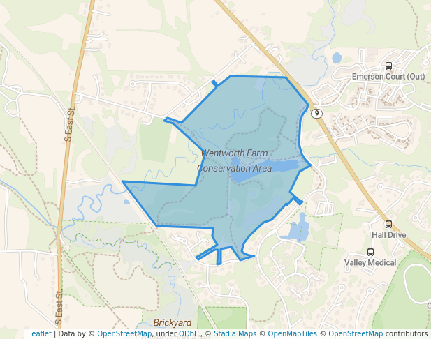 Wentworth Farm Conservation Area