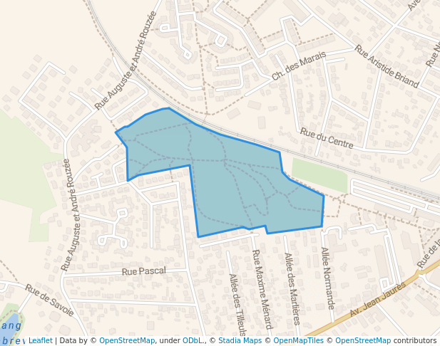 Parc des Coquelicots