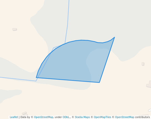 walking in Pillings Rd. Cons. Land map in Lynnfield