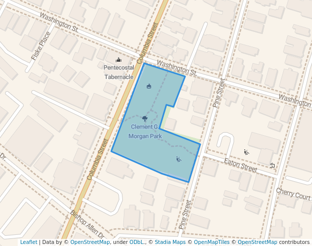 Clement G. Morgan Park