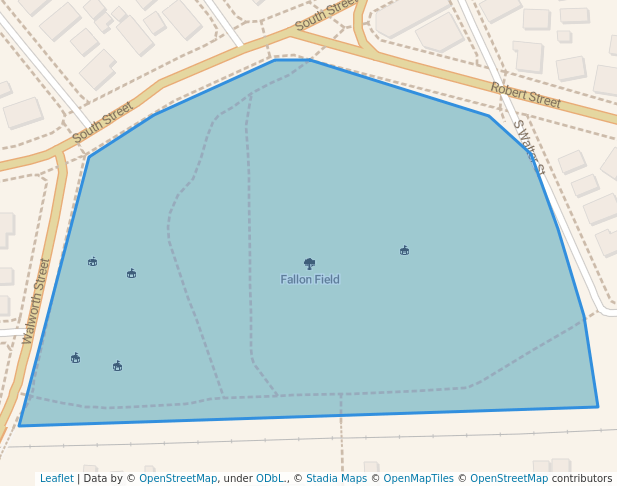Fallon Field
