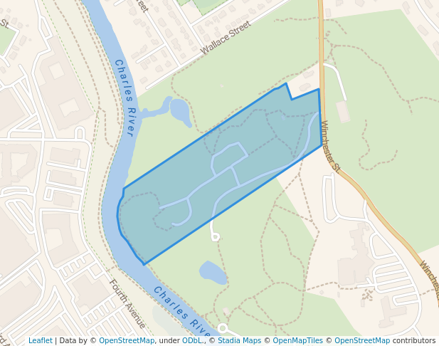 Nahanton Park
