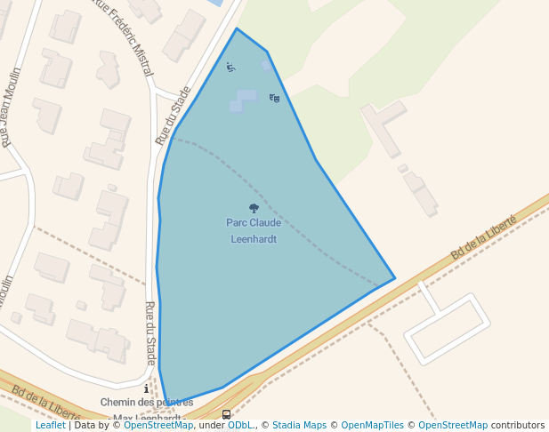 Parc Claude Leenhardt