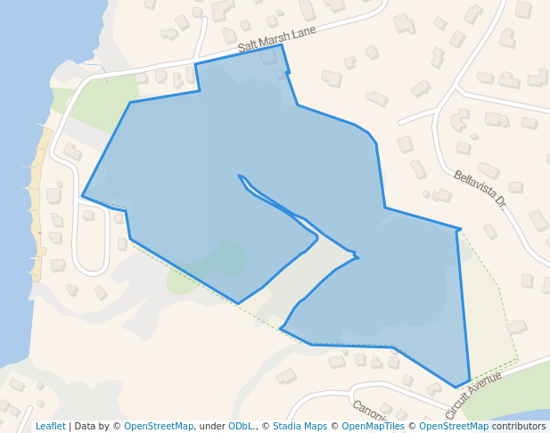 Pocasset Heights