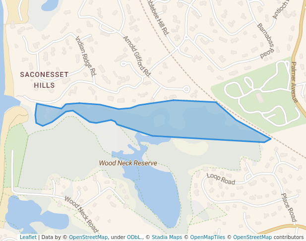 Little Sippewissett Marsh