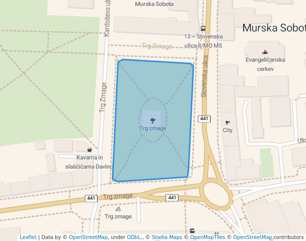 Victory Square