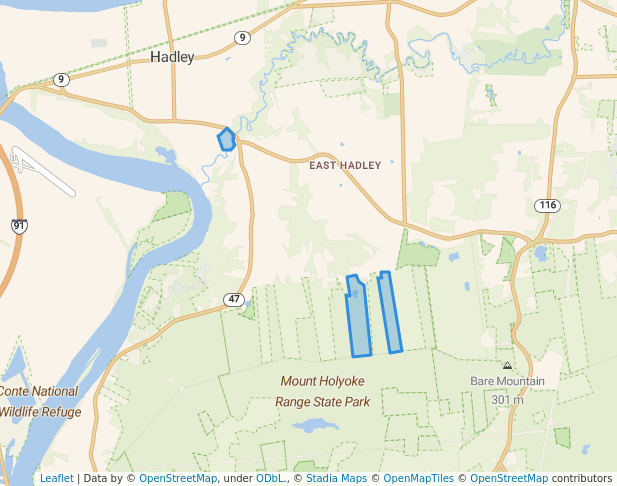 Water Department Land