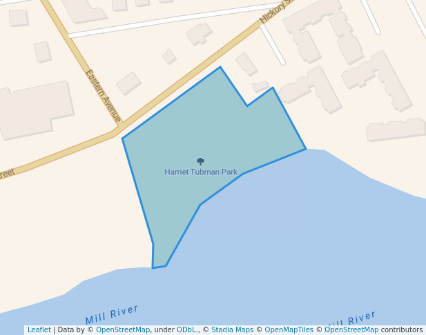 Harriet Tubman Park